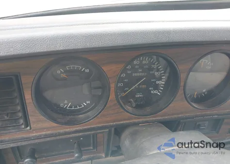 1993 Dodge D-Series D150 z USA, uszkodzony, nr VIN 3B7HE13Y8PM169735